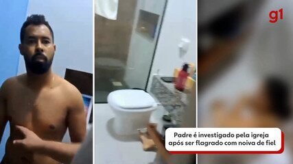 Padre é flagrado com noiva de fiel em Nova Maringá (MT)